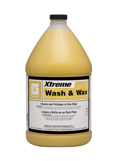Xtreme® Wash & Wax
