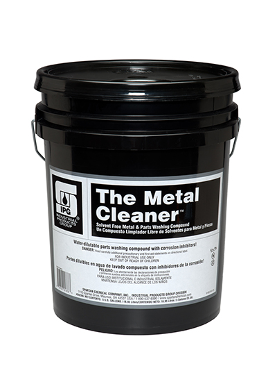 The Metal Cleaner