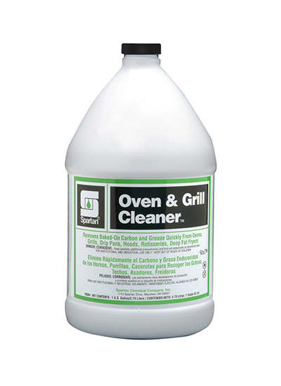 Oven & Grill Cleaner (300404)