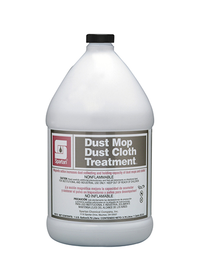 Dust Mop/Dust Cloth Treatment