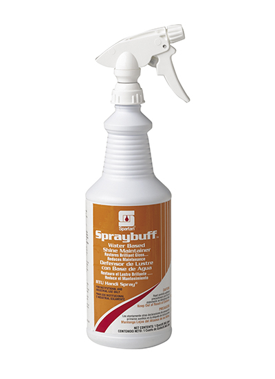 Spraybuff®  Spartan Chemical