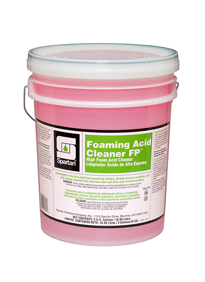 Foaming Acid Cleaner FP®