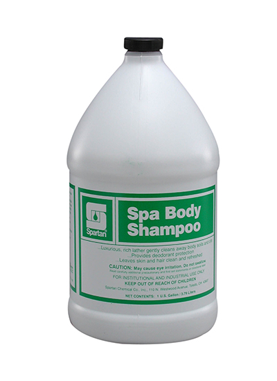 Spa Shampoo | Spartan