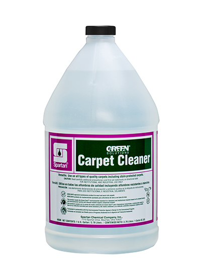 350904 Green Solutions Carpet Cleaner 