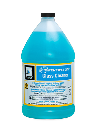 BioRenewables® Glass Cleaner