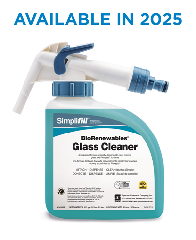 BioRenewables® Glass Cleaner (383522)