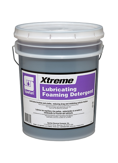 Xtreme® Lubricating Foaming Detergent (2656)