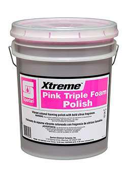 Xtreme® Pink Triple Foam Polish