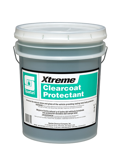 Xtreme® Clearcoat Protectant