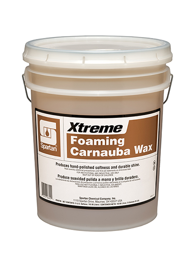 Xtreme® Foaming Carnauba Wax