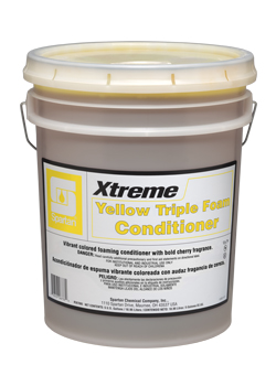 Xtreme® Yellow Triple Foam Conditioner