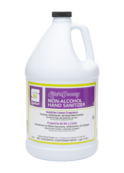 Lite'n Foamy® Non-Alcohol Hand Sanitizer (3345)